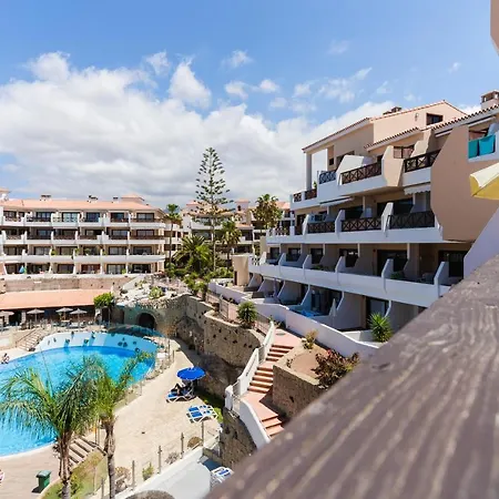 Oceanfront Tenerife South Albatros 413b Appartement San Miguel de Abona