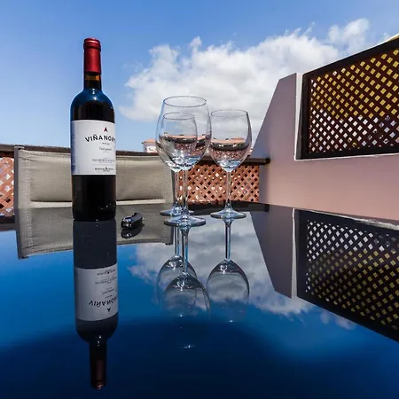 Oceanfront Tenerife South Albatros 413b Apartmán *