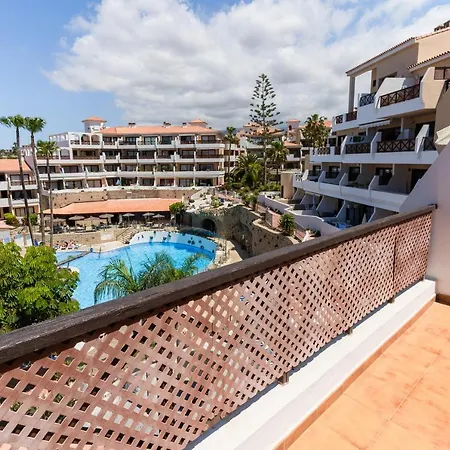 Appartement Oceanfront Tenerife South Albatros 413b *