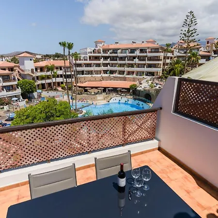 Oceanfront Tenerife South Albatros 413b Appartement San Miguel de Abona