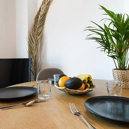 Appartement Oceanfront Tenerife South Albatros 413b *