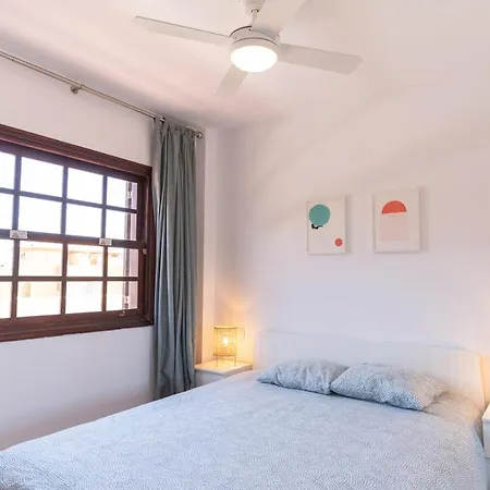 Oceanfront Tenerife South Albatros 413b San Miguel de Abona