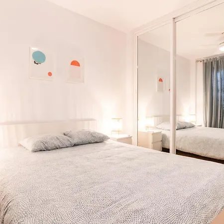 Oceanfront Tenerife South Albatros 413b Appartement *