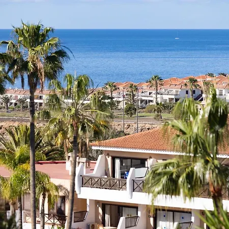 Oceanfront Tenerife South Albatros 413b * San Miguel de Abona