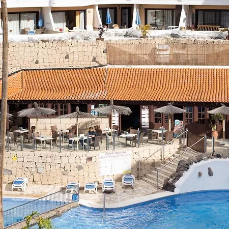 Oceanfront Tenerife South Albatros 413b Appartement San Miguel de Abona