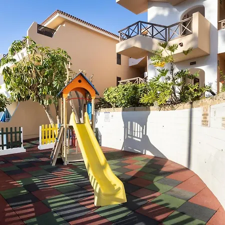 Appartement Oceanfront Tenerife South Albatros 413b San Miguel de Abona