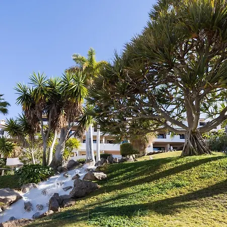 Oceanfront Tenerife South Albatros 413b Appartement