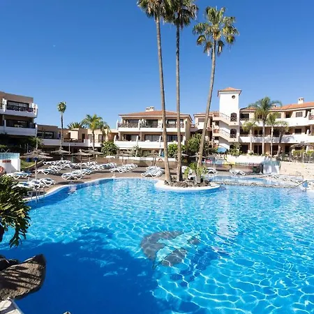 Appartement Oceanfront Tenerife South Albatros 413b *