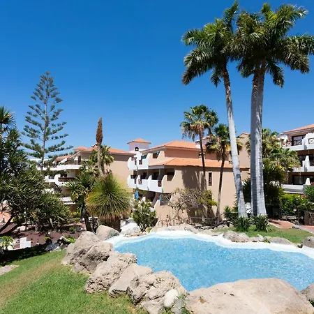 Appartement Oceanfront Tenerife South Albatros 413b San Miguel de Abona