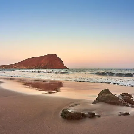 Appartement Oceanfront Tenerife South Albatros 413b