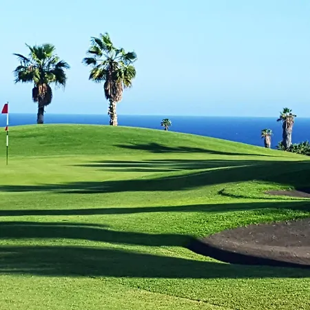 Appartement Oceanfront Tenerife South Albatros 413b San Miguel de Abona