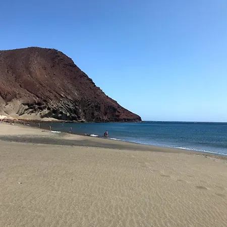 Appartement Oceanfront Tenerife South Albatros 413b