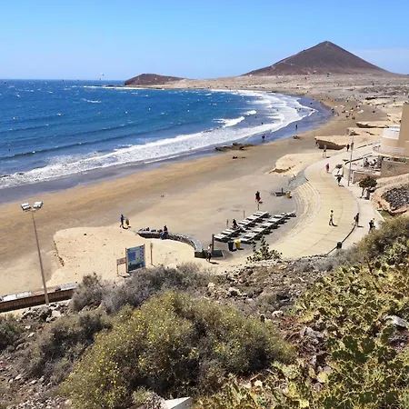 Oceanfront Tenerife South Albatros 413b Apartmán *