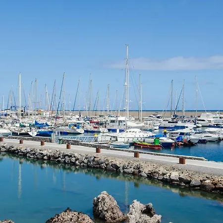 Oceanfront Tenerife South Albatros 413b *